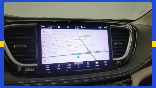 2021 Chrysler Pacifica Limited AWD