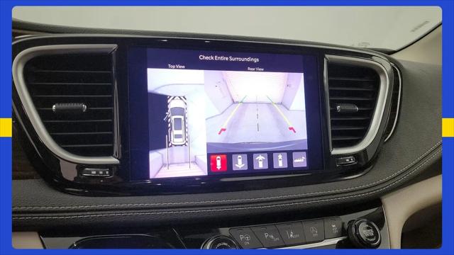 2021 Chrysler Pacifica Limited AWD
