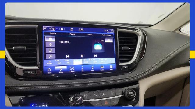 2021 Chrysler Pacifica Limited AWD
