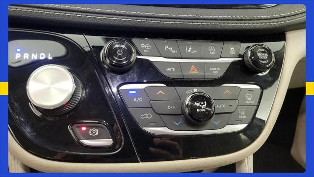 2021 Chrysler Pacifica Limited AWD