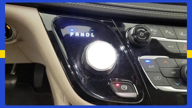 2021 Chrysler Pacifica Limited AWD