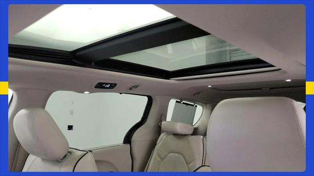 2021 Chrysler Pacifica Limited AWD