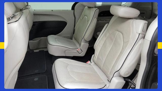 2021 Chrysler Pacifica Limited AWD