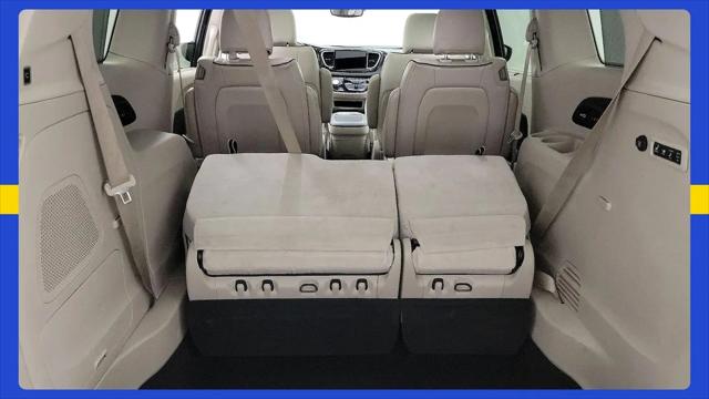 2021 Chrysler Pacifica Limited AWD