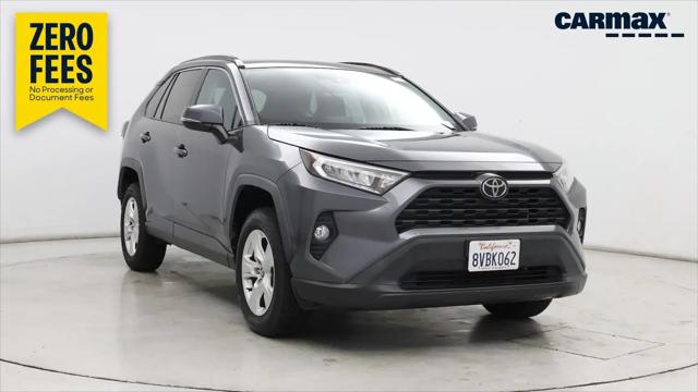 2021 Toyota RAV4 XLE for sale in Modesto, CA