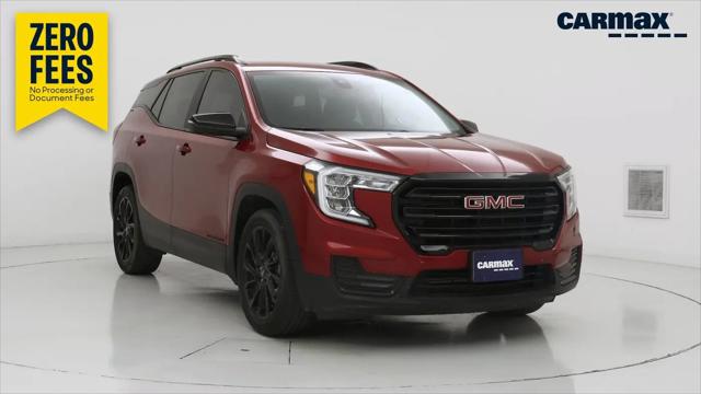 2024 GMC Terrain FWD SLE for sale in Plano, TX