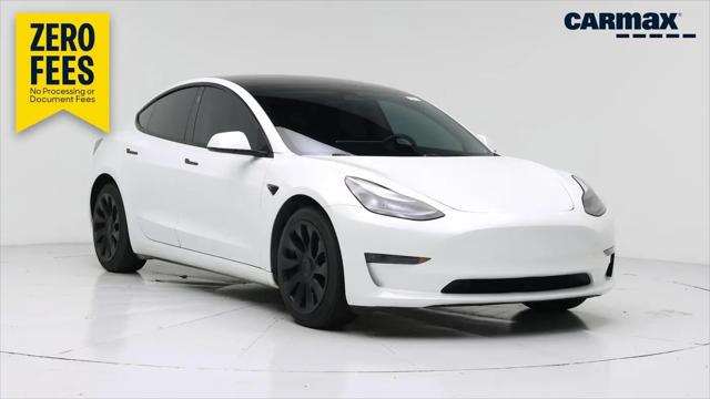 2023 Tesla Model 3 Long Range Dual Motor All-Wheel Drive for sale in Plano, TX