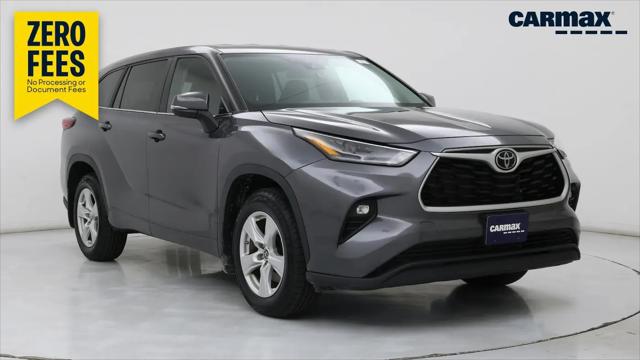 2023 Toyota Highlander LE for sale in Independence, MO