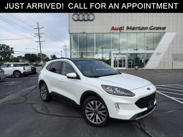 2020 Ford Escape Titanium for sale in Morton Grove, IL