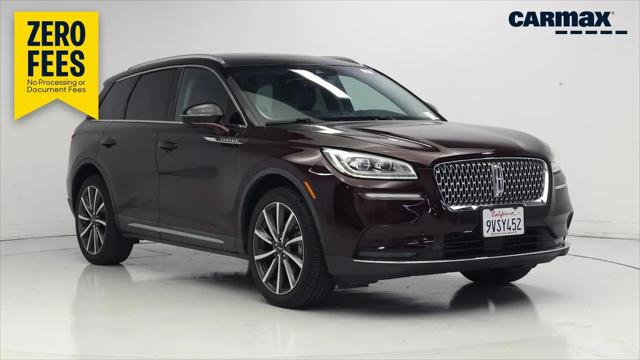 2020 Lincoln Corsair Reserve for sale in Murietta, CA