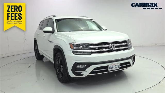 2018 Volkswagen Atlas 3.6L V6 SE w/Technology for sale in Murietta, CA