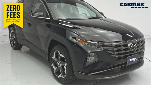 2022 Hyundai Tucson Limited for sale in Murietta, CA