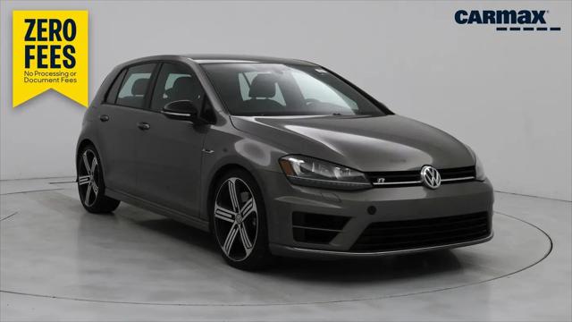 2016 Volkswagen Golf R 4-Door for sale in Murietta, CA