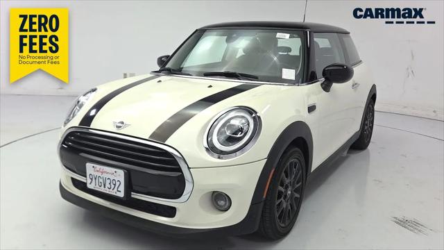2021 MINI Hardtop Cooper
