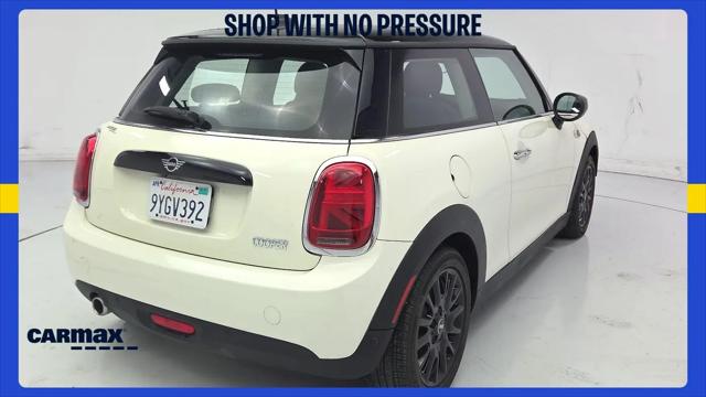 2021 MINI Hardtop Cooper