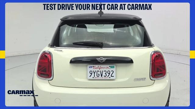 2021 MINI Hardtop Cooper