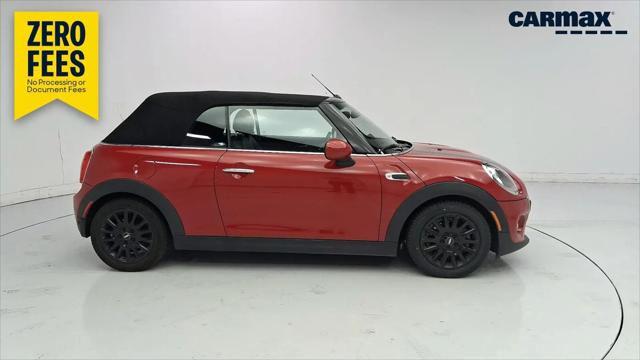 2017 MINI Convertible Cooper for sale in Murietta, CA