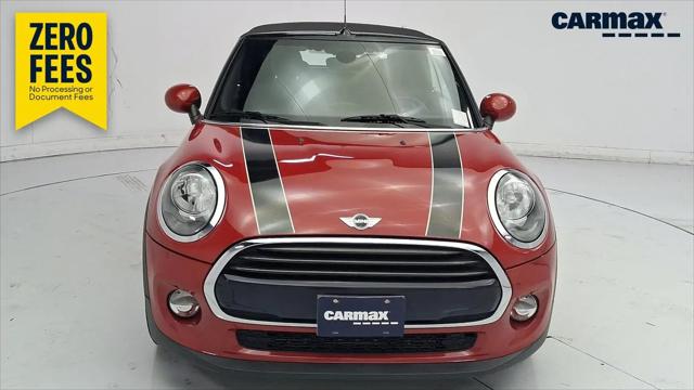 2017 MINI Convertible Cooper