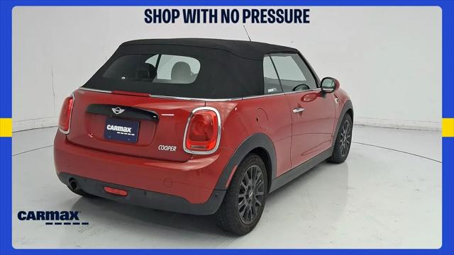 2017 MINI Convertible Cooper