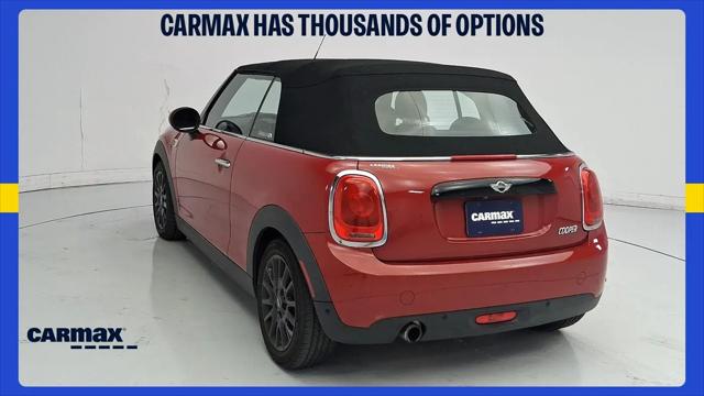 2017 MINI Convertible Cooper