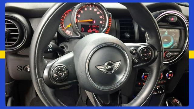 2017 MINI Convertible Cooper