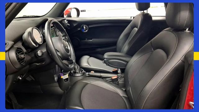 2017 MINI Convertible Cooper