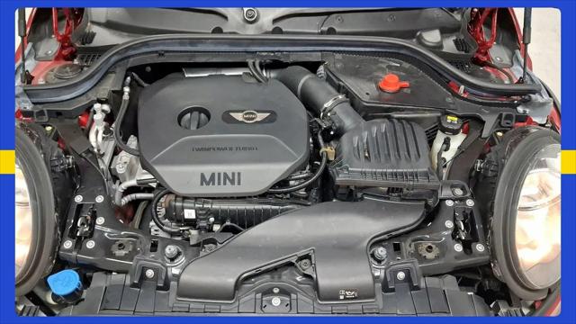 2017 MINI Convertible Cooper