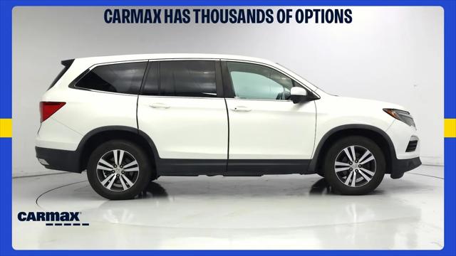 2018 Honda Pilot EX