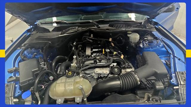 2021 Ford Mustang EcoBoost Fastback