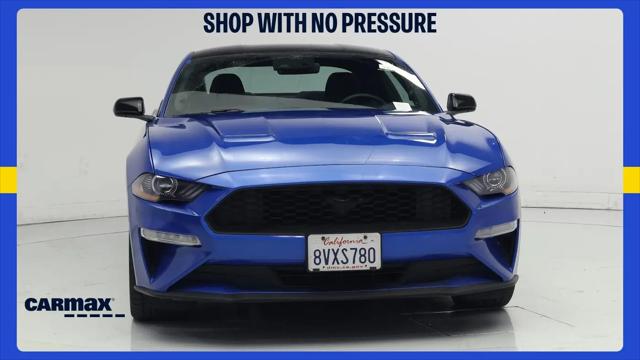 2021 Ford Mustang EcoBoost Fastback