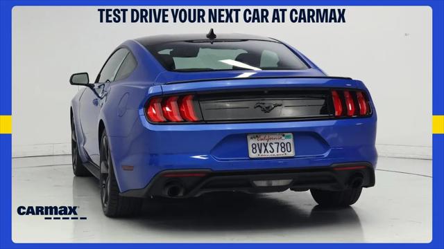 2021 Ford Mustang EcoBoost Fastback