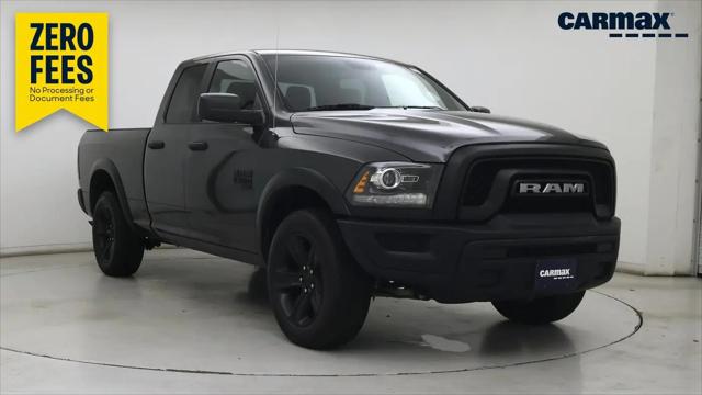 2022 Ram 1500 Classic Warlock Quad Cab 4x4 6'4" Box for sale in King of Prussia, PA