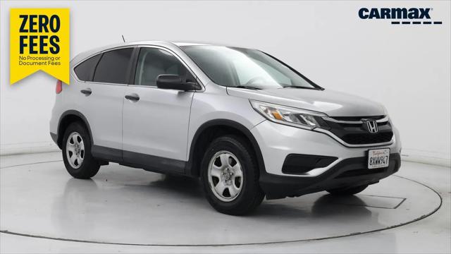 2016 Honda CR-V LX for sale in Bakersfield, CA
