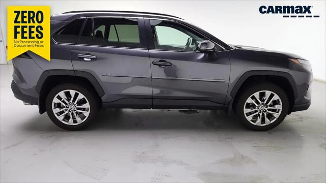 2024 Toyota RAV4 XLE Premium