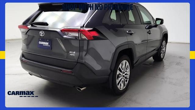 2024 Toyota RAV4 XLE Premium