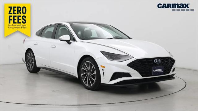 2020 Hyundai Sonata Limited for sale in Bloomington, IL
