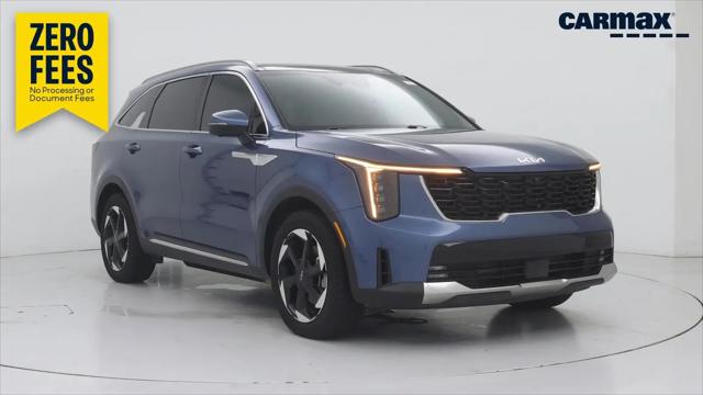 2025 Kia Sorento Hybrid SX Prestige for sale in Jackson, MS
