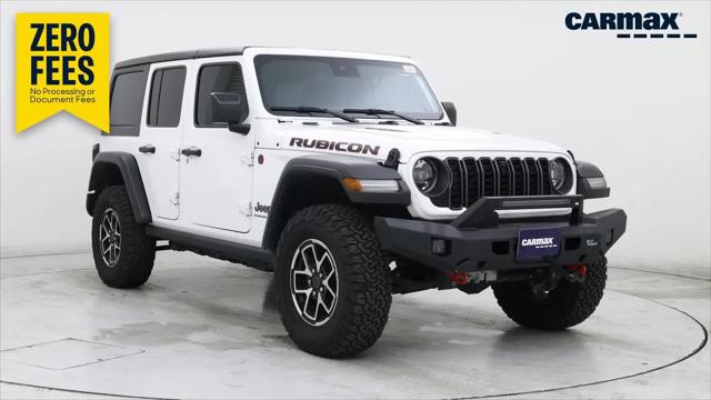 2024 Jeep Wrangler 4-Door Rubicon 4x4 for sale in Milwaukie, OR