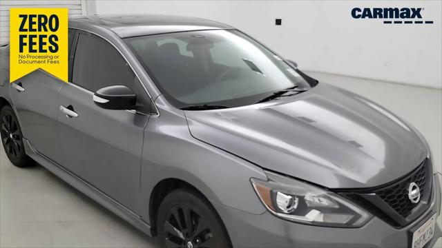 2018 Nissan Sentra SR Turbo for sale in Ontario, CA