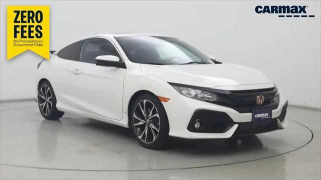 2017 Honda Civic Si for sale in Ontario, CA