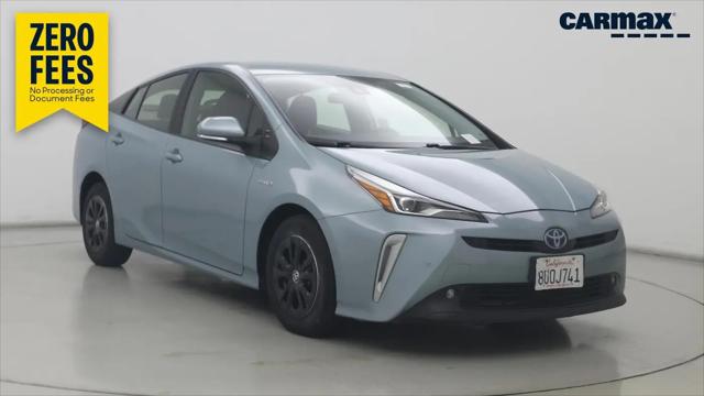 2021 Toyota Prius LE AWD-e for sale in Ontario, CA