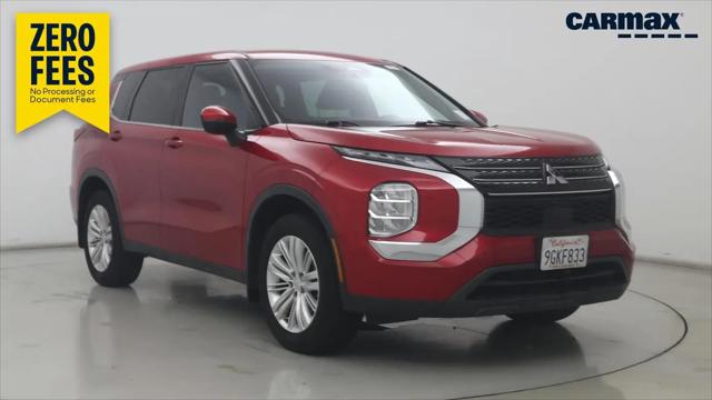 2023 Mitsubishi Outlander ES 2.5 2WD for sale in Ontario, CA