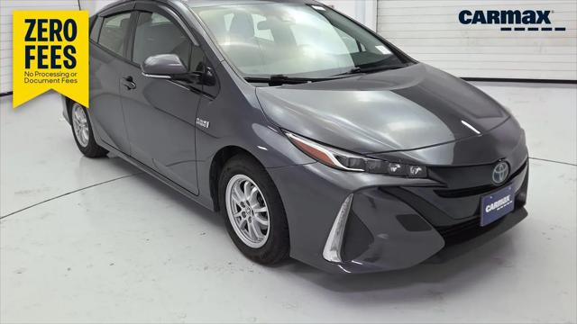 2017 Toyota Prius Prime Premium for sale in Ontario, CA