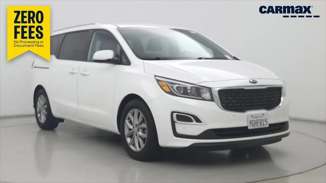 2019 Kia Sedona EX for sale in Ontario, CA