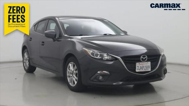 2015 Mazda Mazda3 i Touring for sale in Ontario, CA