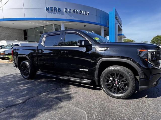 2022 GMC Sierra 1500 4WD Crew Cab Short Box Elevation for sale in Framingham, MA