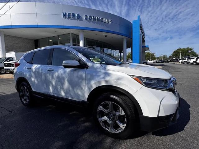 2019 Honda CR-V EX for sale in Framingham, MA