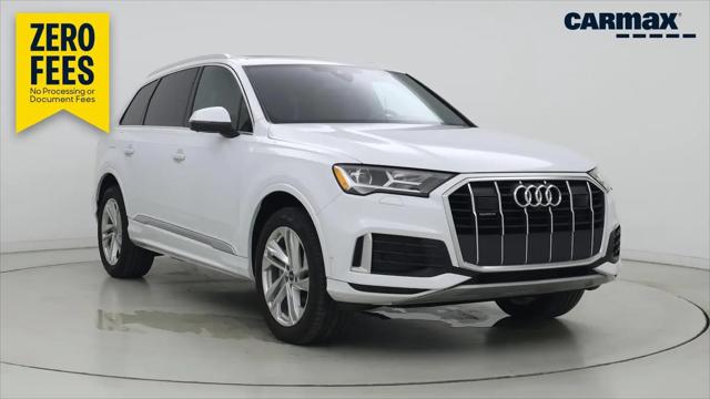 2023 Audi Q7 Premium 45 TFSI quattro Tiptronic for sale in Kennesaw, GA