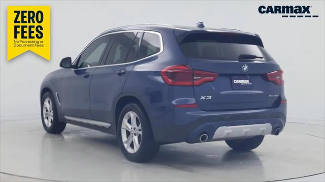 2021 BMW X3 sDrive30i