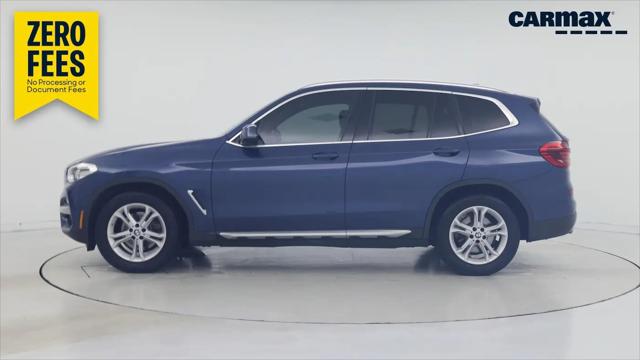 2021 BMW X3 sDrive30i